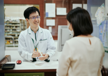 かかりつけ薬剤師